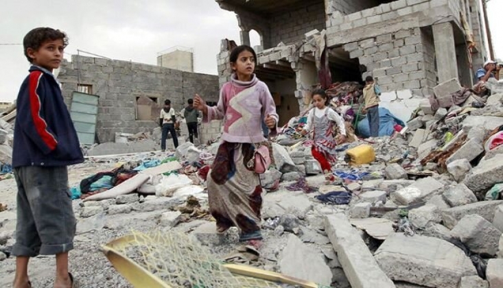 Suudi Koalisyonu Yemen'de Ateşkes İhlallerini Sürdürüyor