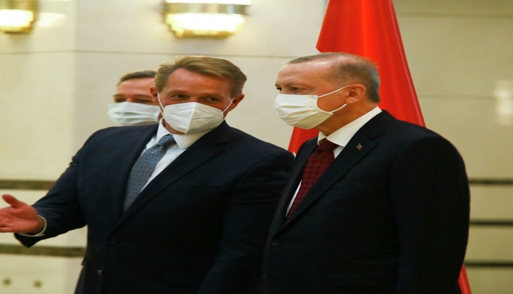 ABD'nin Ankara Büyükelçisi Flake: Türkiye, NATO'ya Sıkı Sıkıya Bağlı