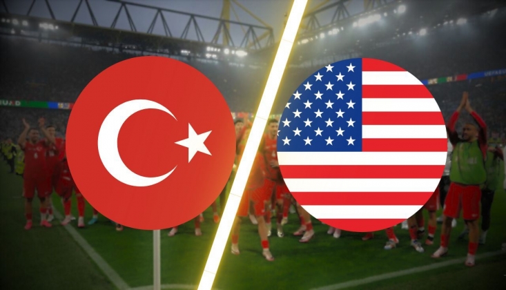 ABD - Türkiye Muhtemel 11'ler