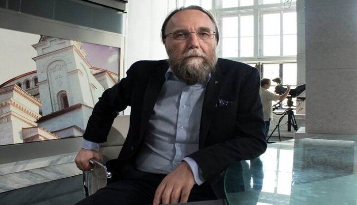 Dugin: İran'a Saldırı “Büyük İsrail” Projesini Gerçekleştirmek İçindi