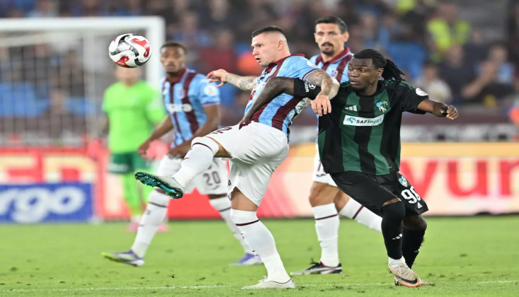 Fırtına Sezona 3 Puanla Başladı