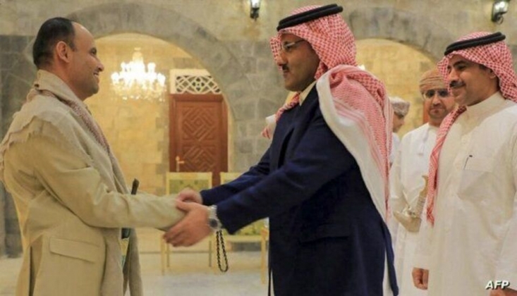 "Suudi Arabistan’la Görüşmeler Olumlu İlerliyor”