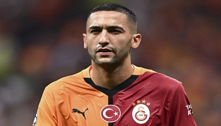 Hakim Ziyech'in Yeni Takımı Belli Oldu