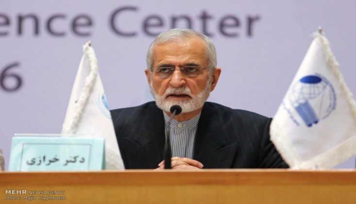 Harrazi: İran ve Suudi Arabistan Birbirini Görmezden Gelemez