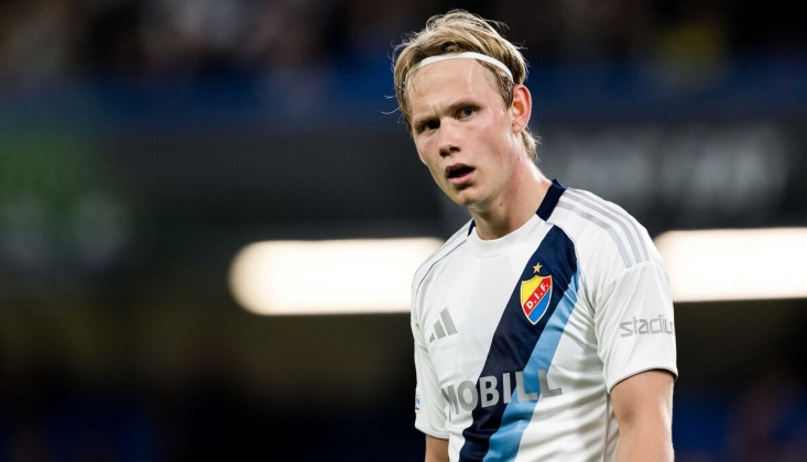 Beşiktaş Tobias Gulliksen'i Kapmak İçin Yarışıyor