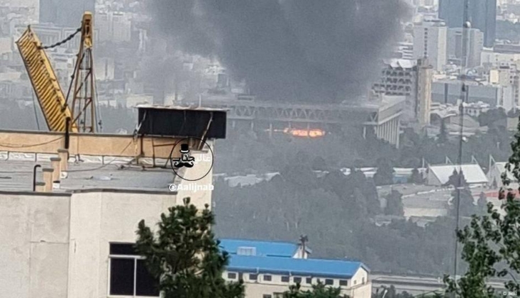 İran Devlet Televizyonuna Saldırı, İsrail'in Zayıflığının Bir Göstergesi’