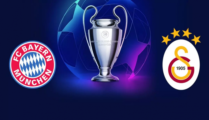 Bayern Münih - Galatasaray Muhtemel 11'ler
