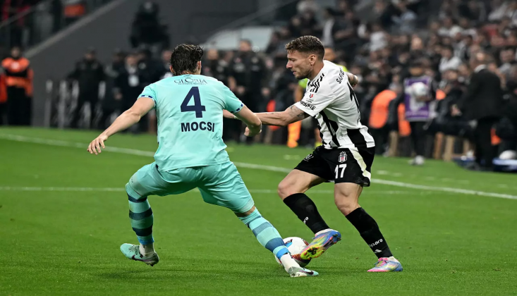 Dolmabahçe'de Hazin Son! Kartal 90+1'de Yıkıldı