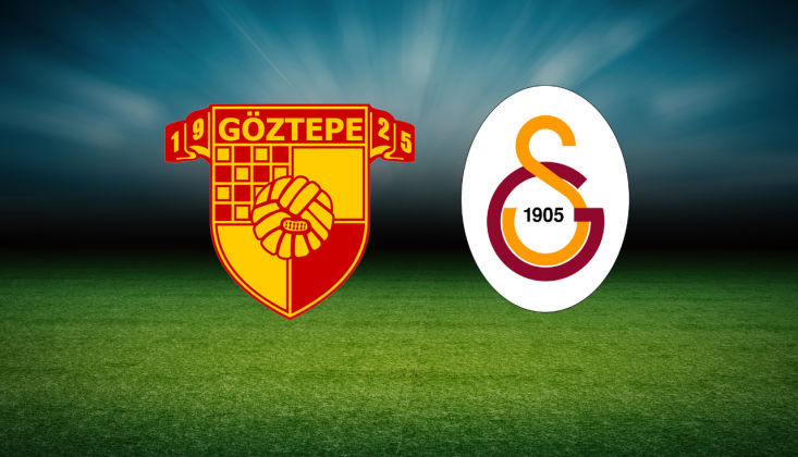 Göztepe - Galatasaray Muhtemel 11'ler