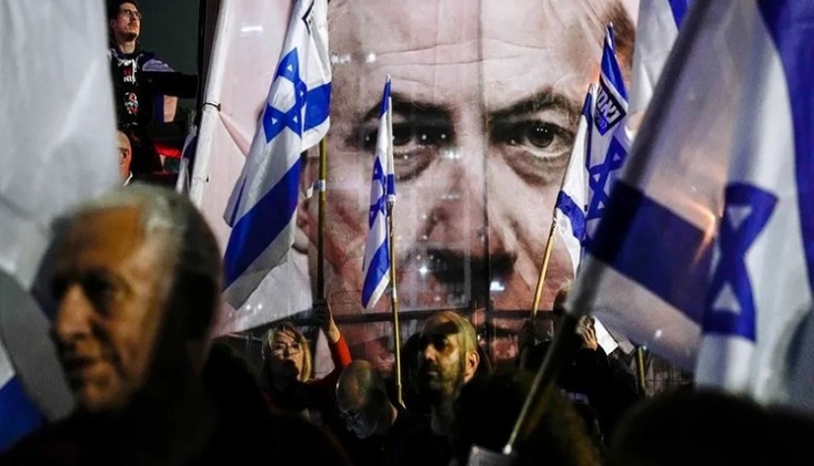 Washington: İsrail'deki Durumdan Derin Endişe Duyuyoruz
