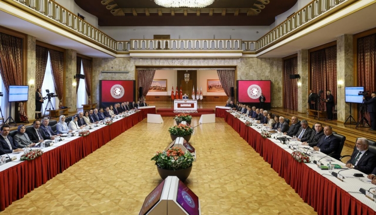 TBMM Komisyonunun Üçüncü Toplantısında PKK İçin IRA Modeli Gündeme Gelebilir
