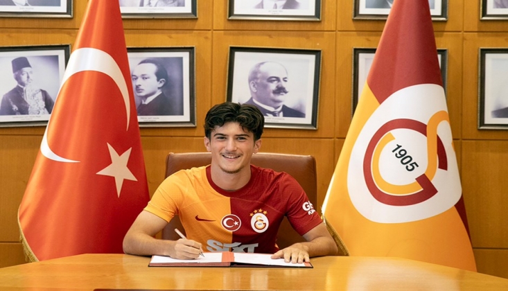 Galatasaray Yeni Transferini Duyurdu! 3 Yıllık Sözleşme