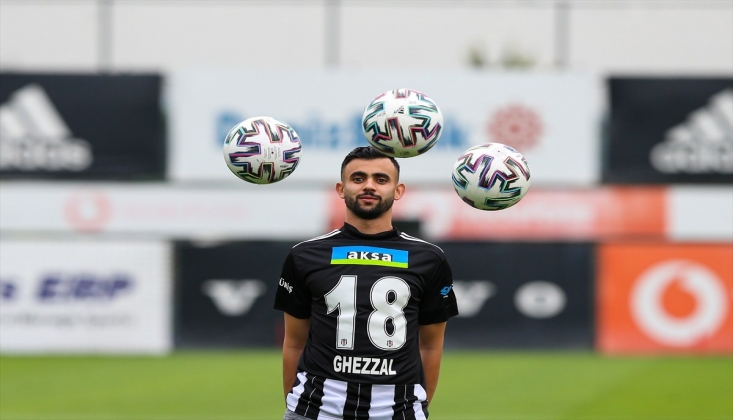 Beşiktaş'ta Rachid Ghezzal Şoku!