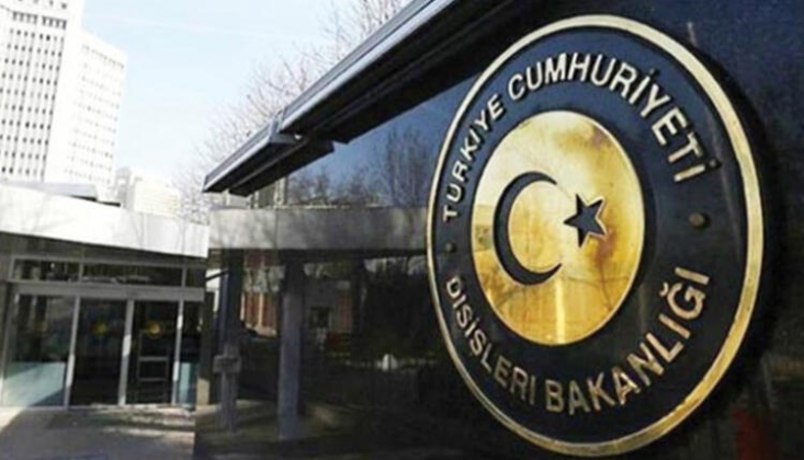 Dışişleri Hindistan'ın Pakistan Saldırısını Kınadı