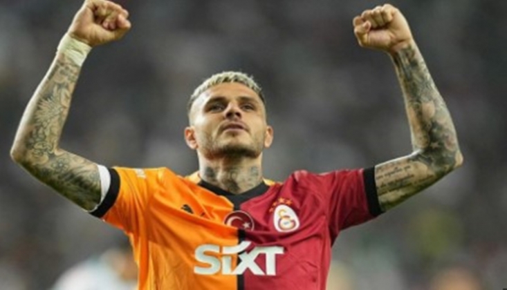 Icardi'den Galatasaray'a Müjde!