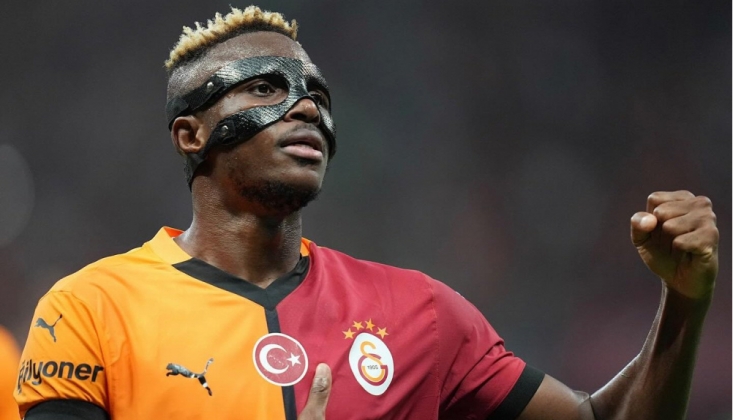 Galatasaray'a Osimhen Müjdesi! 