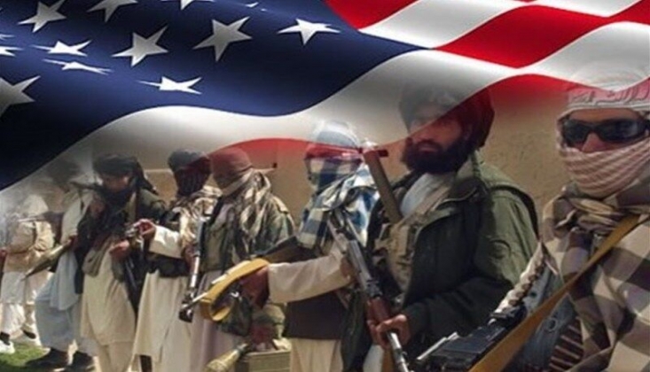 20 Yıl Taliban İddiasıyla Afganistan'ı Bombalayan ABD, "Taliban'ı Tanımak Zorundayız" Dedi