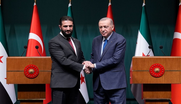 Şara Ve Türkiye: Satır Aralarındaki Mesajlar!