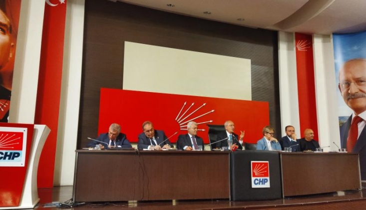 Kılıçdaroğlu: Yüzde 25 Gelmiş İçlerinden, Siz Sadaka Mı Veriyorsunuz
