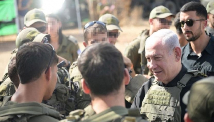 Netanyahu İtiraf Etti: İsrail Gazze'de Bir Suç Çetesini Silahlandırıyor
