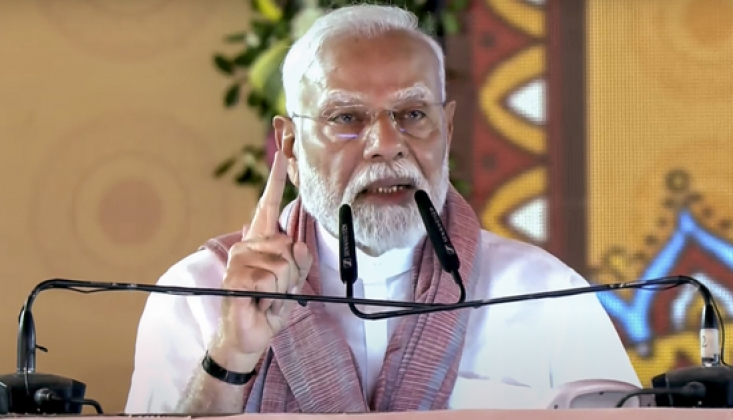 Modi Oyunun Kurallarını Değiştiriyor