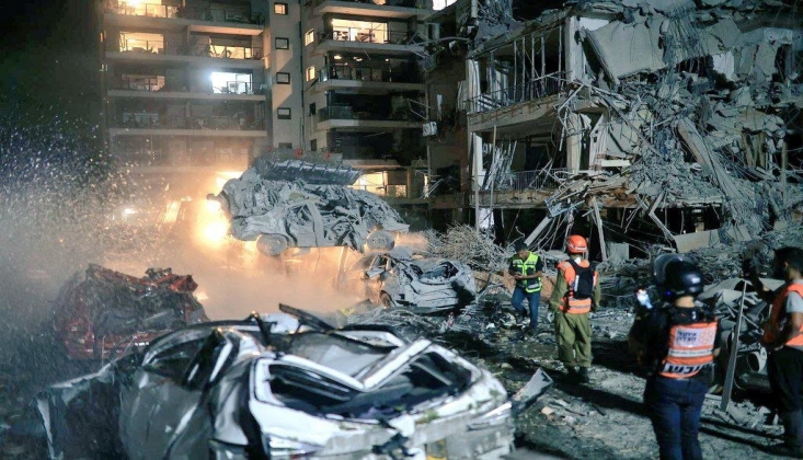 Hayfa Belediye Başkanı'ndan İran’la Ateşkes Çağrısı