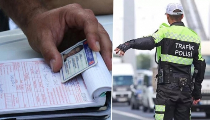  Trafikte Yeni Düzenleme Meclis'e Sunuldu