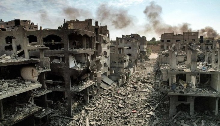 Hamas: Kalıcı Ateşkes İçin Dolaylı Müzakerelere Hazırız