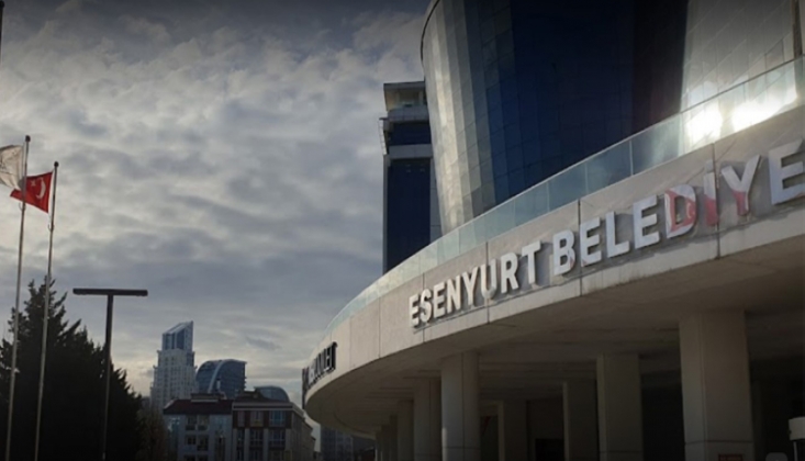 AKP Döneminden Kalan Borçlar Nedeniyle Esenyurt Belediyesi'ne Haciz Geldi