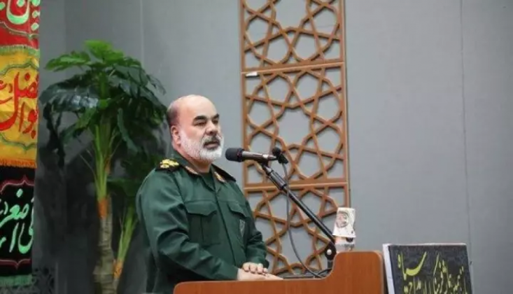  İmam Hamanei Yeni Devrim Muhafızları Ordusu Kara Kuvvetleri Komutanını Atadı