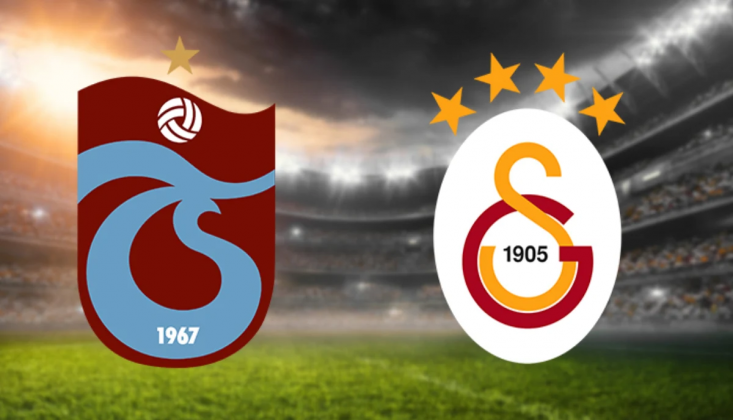 Trabzonspor - Galatasaray Muhtemel 11'ler