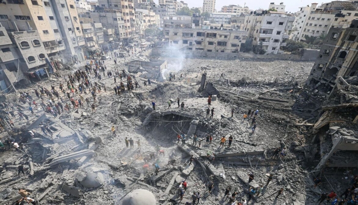 Siyonistlerin Refah'taki Katliamının Bahaneleri