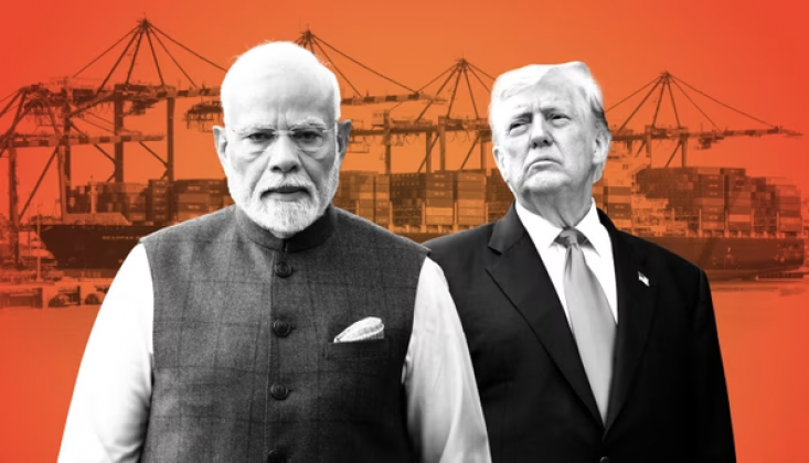 Trump'tan Hindistan'a Yaptırım