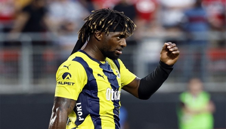 Fenerbahçe'de Bir Veda Daha