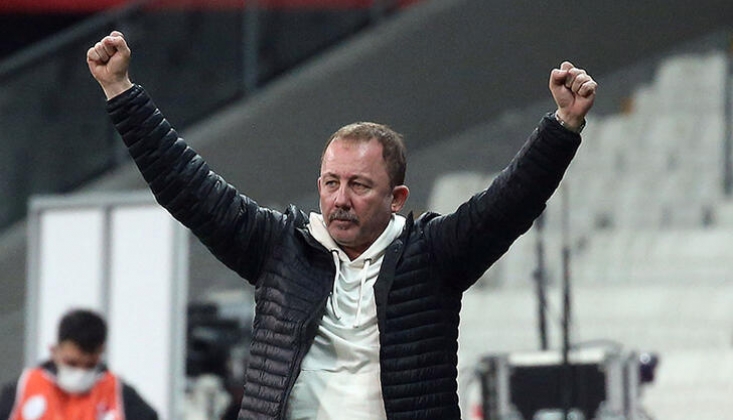 Sergen Yalçın'a Yeni Sözleşme!