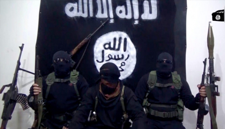  IŞİD Suriye’de Saflarını Yeniden Kuruyor