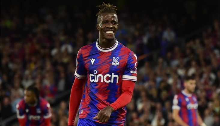 Galatasaray'dan Zaha'ya Dev Teklif