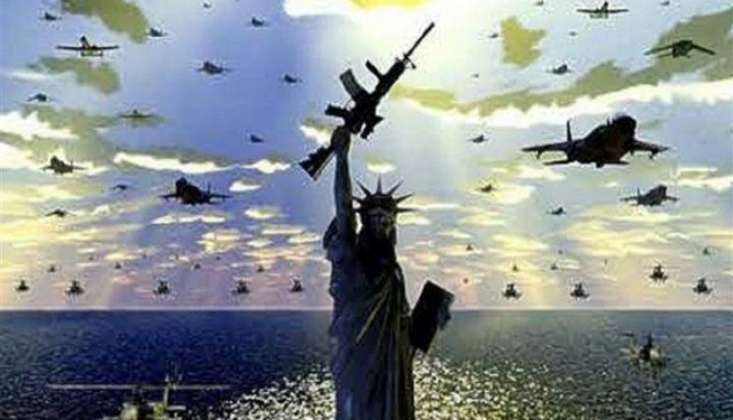 Avrupa Parlamentosu Temsilcisi: ABD 245 Yılda 227 Savaşa Katıldı 