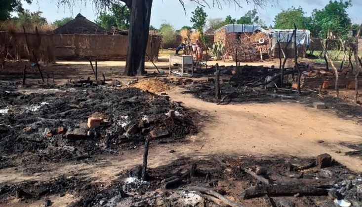 Sudan'ın Batısındaki Çatışmalar Sürüyor