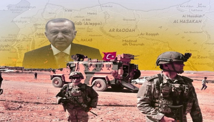 AKP' de Geri Dönüş; 'Suriye ile İlişkiler Direkt Hale Gelebilir'