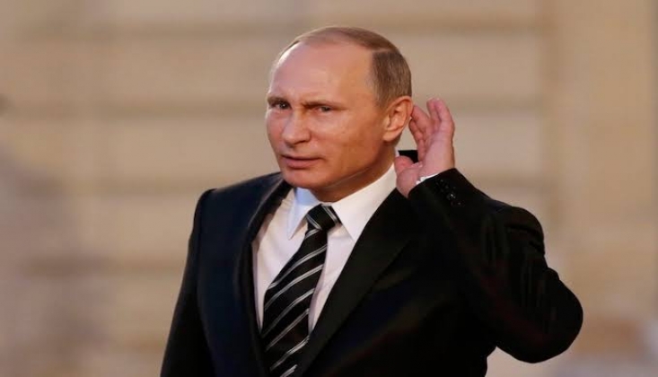 Putin: Tek Kutuplu Dünya Düzeni Tarihte Kaldı