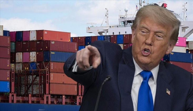 Trump'tan AB ve Meksika'dan Gelen Tüm Mallara Yüzde 30 Gümrük Vergisi