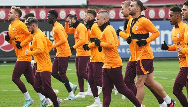 Galatasaray’ın Süper Kupa Kamp Kadrosu Belli Oldu
