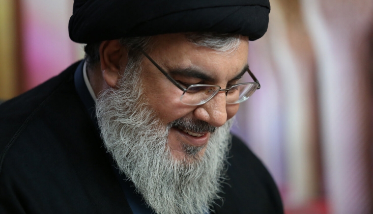 Şehit Nasrallah'ın Düşüncesi Yaşayacak