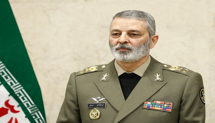 İranlı Komutan: Yeni Bir Gerçek Vaad’e Hazırız