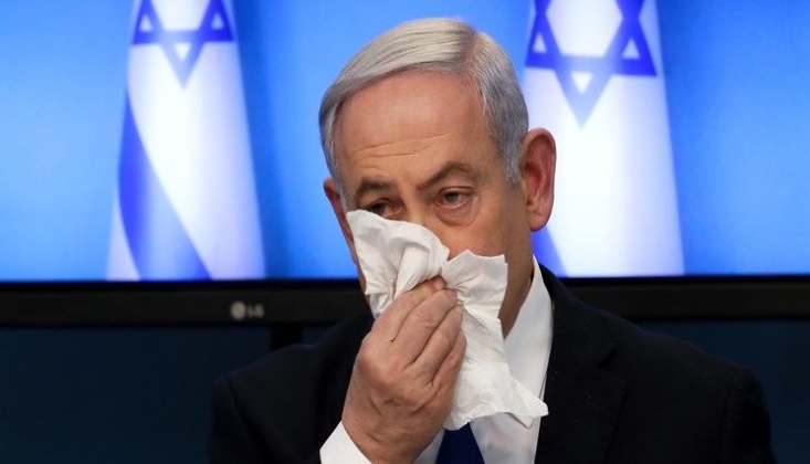 Netanyahu’dan Küstah Çıkış; Orta Doğu'yu Yeniden Çizeceğiz