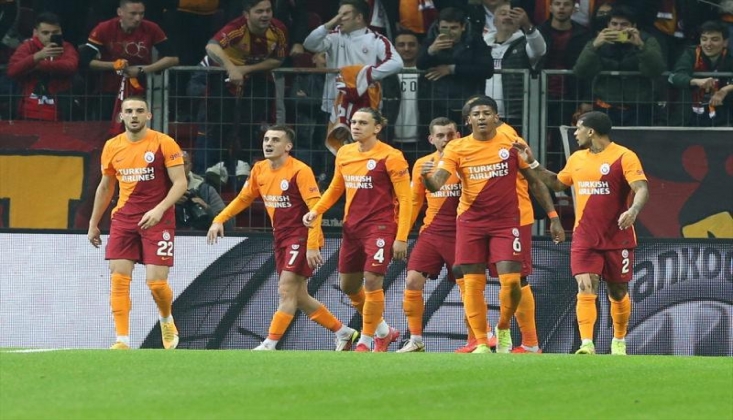 Galatasaray, Marsilya'yı Devirip Gruptan Çıkmayı Garantiledi!