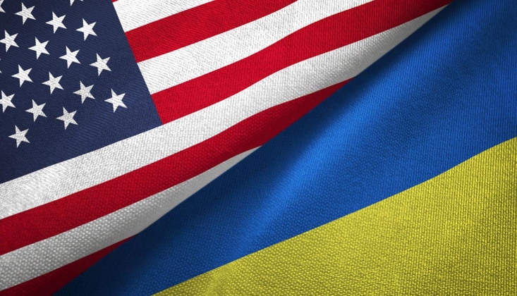 ABD'den Ukrayna'ya 820 Milyon Dolarlık Ek Yardım