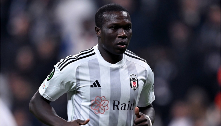 Beşiktaş'ta Aboubakar Krizi!