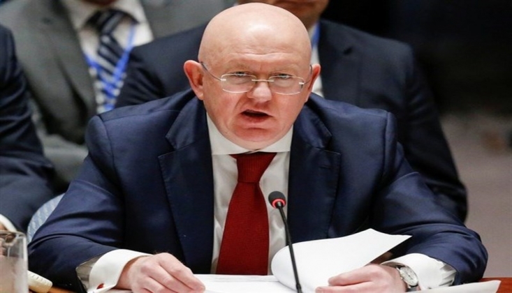   Rusya: Kiev'e Gönderilen Batı Yapımı Silahlar Avrupa Ve Afrika'ya Yayılıyor
